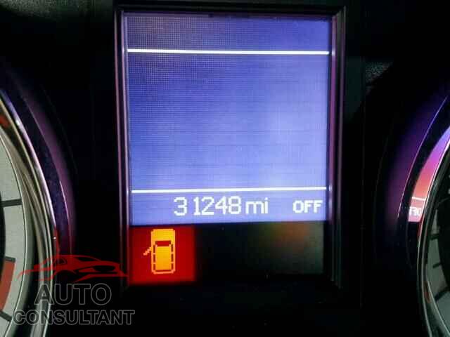 DODGE CARAVAN 2016 - 2C4RDGEG4GR249833