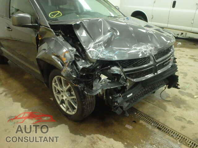 DODGE JOURNEY 2015 - 3C4PDCEG8FT606152