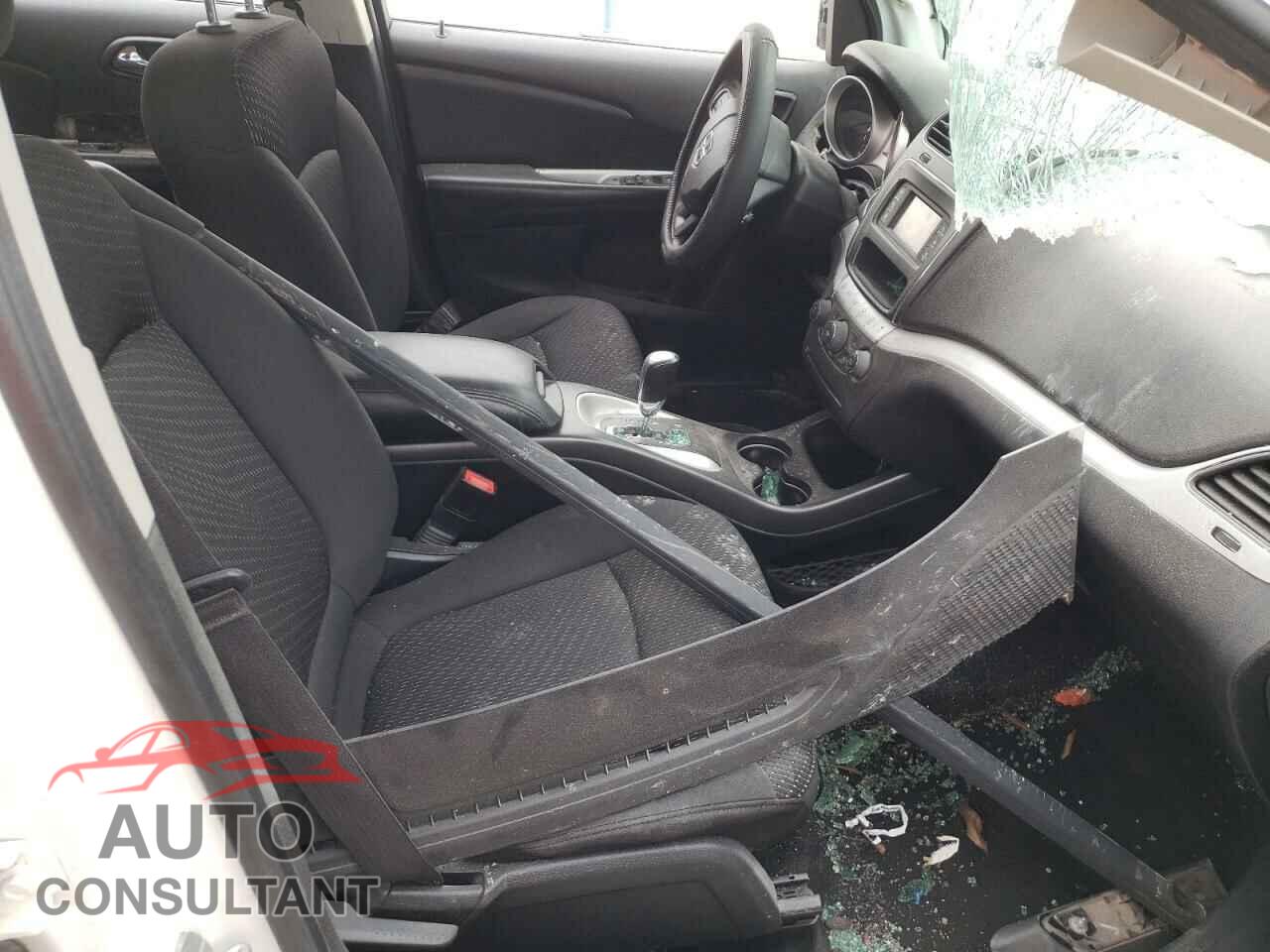 DODGE JOURNEY 2016 - 3C4PDCBB2GT192019