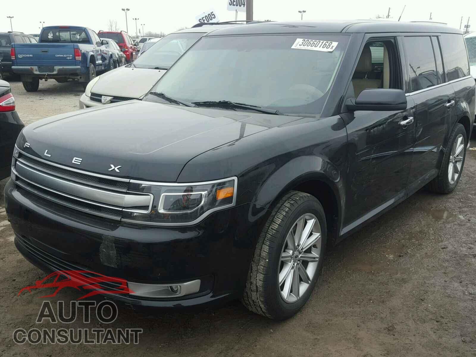 FORD FLEX 2016 - 2FMGK5D83GBA02674