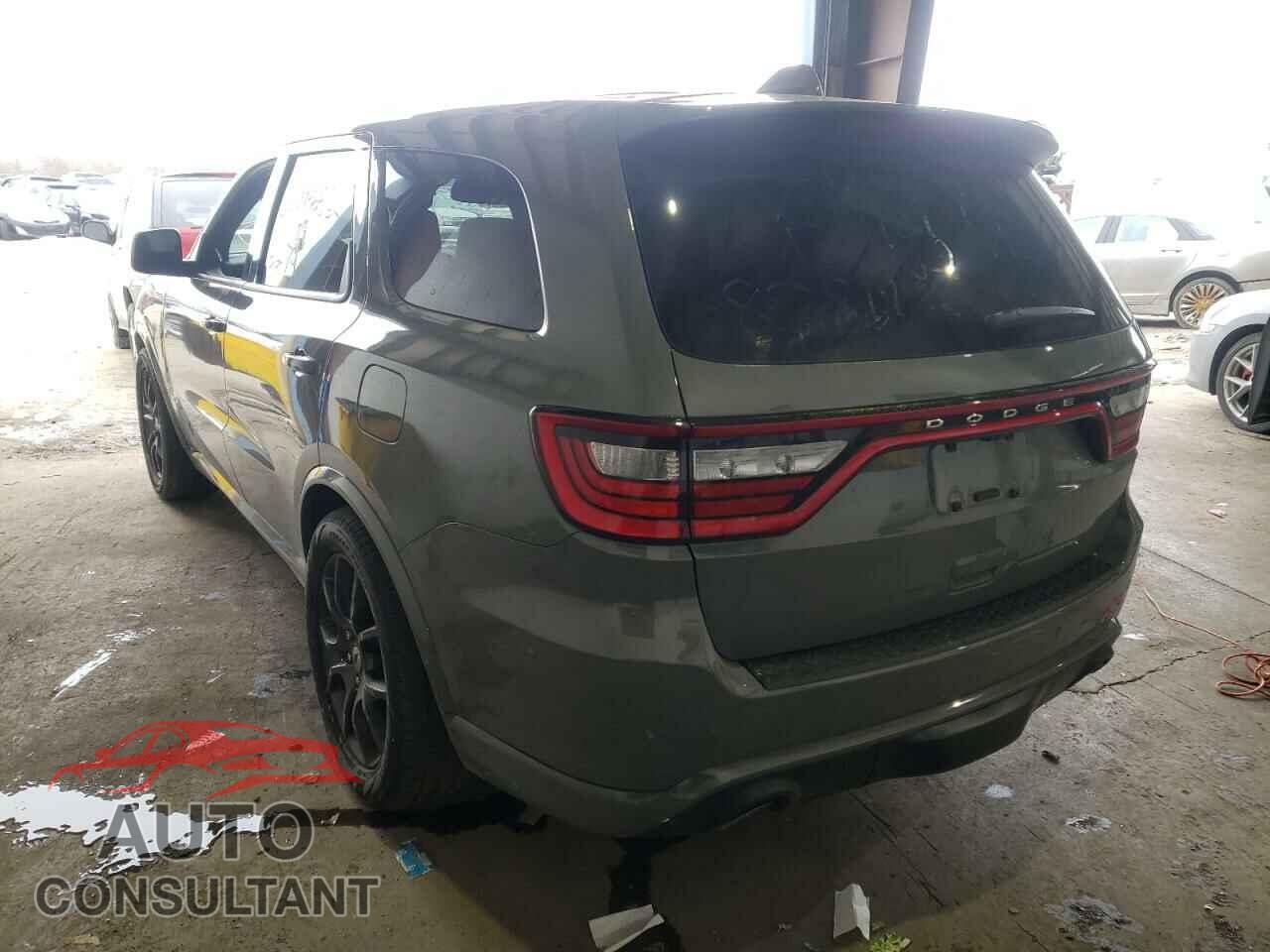 DODGE DURANGO 2021 - 1C4SDJCTXMC610002