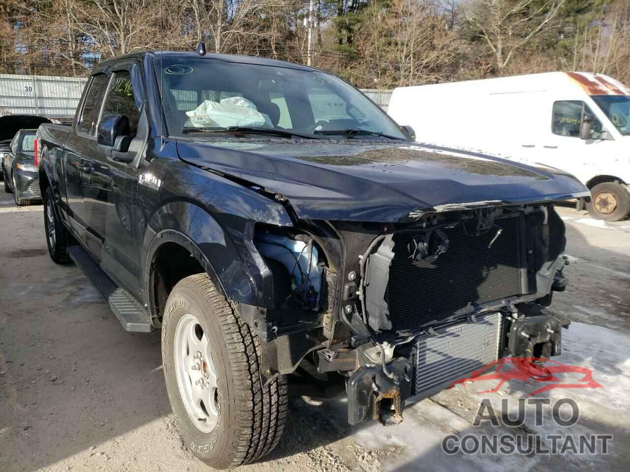 FORD F-150 2018 - 1FTFX1EG3JKD11557