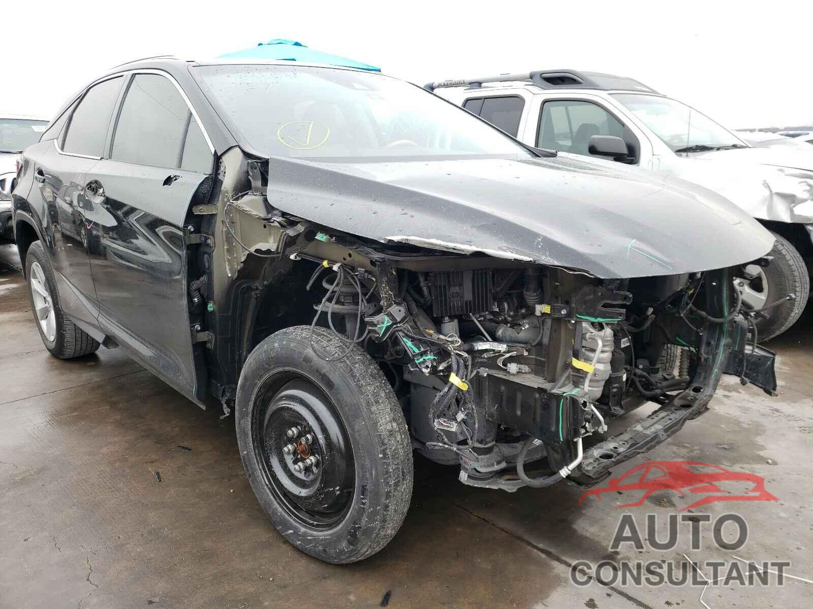 LEXUS RX350 2016 - 2T2ZZMCA8GC020713