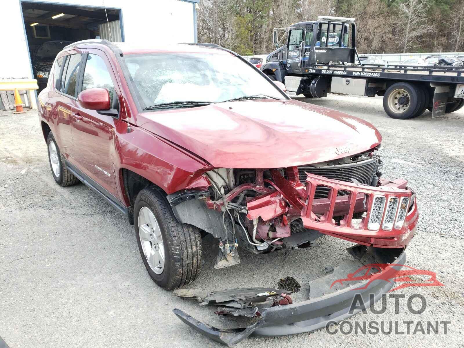 JEEP COMPASS 2016 - 1C4NJCEB6GD655555