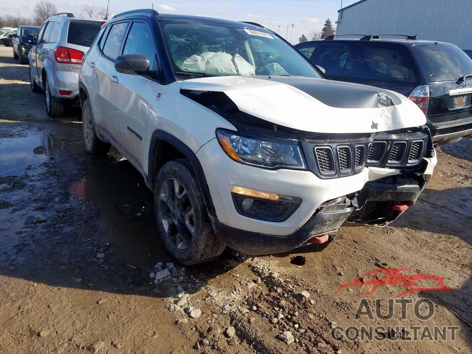 JEEP COMPASS 2018 - JTDEBRBE7LJ018037