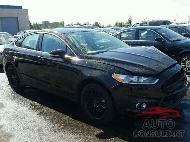 FORD FUSION 2016 - 3FA6P0HD8GR385224