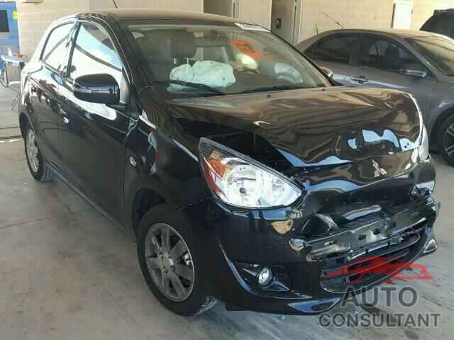 MITSUBISHI MIRAGE 2015 - ML32A4HJ2FH056447