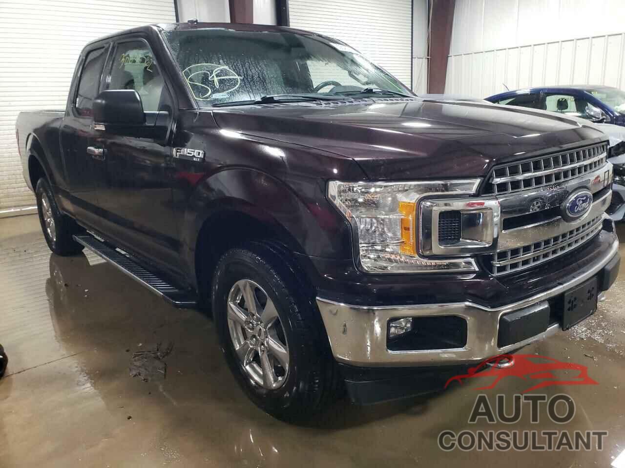 FORD F-150 2018 - 1FTFX1EG8JKG09361