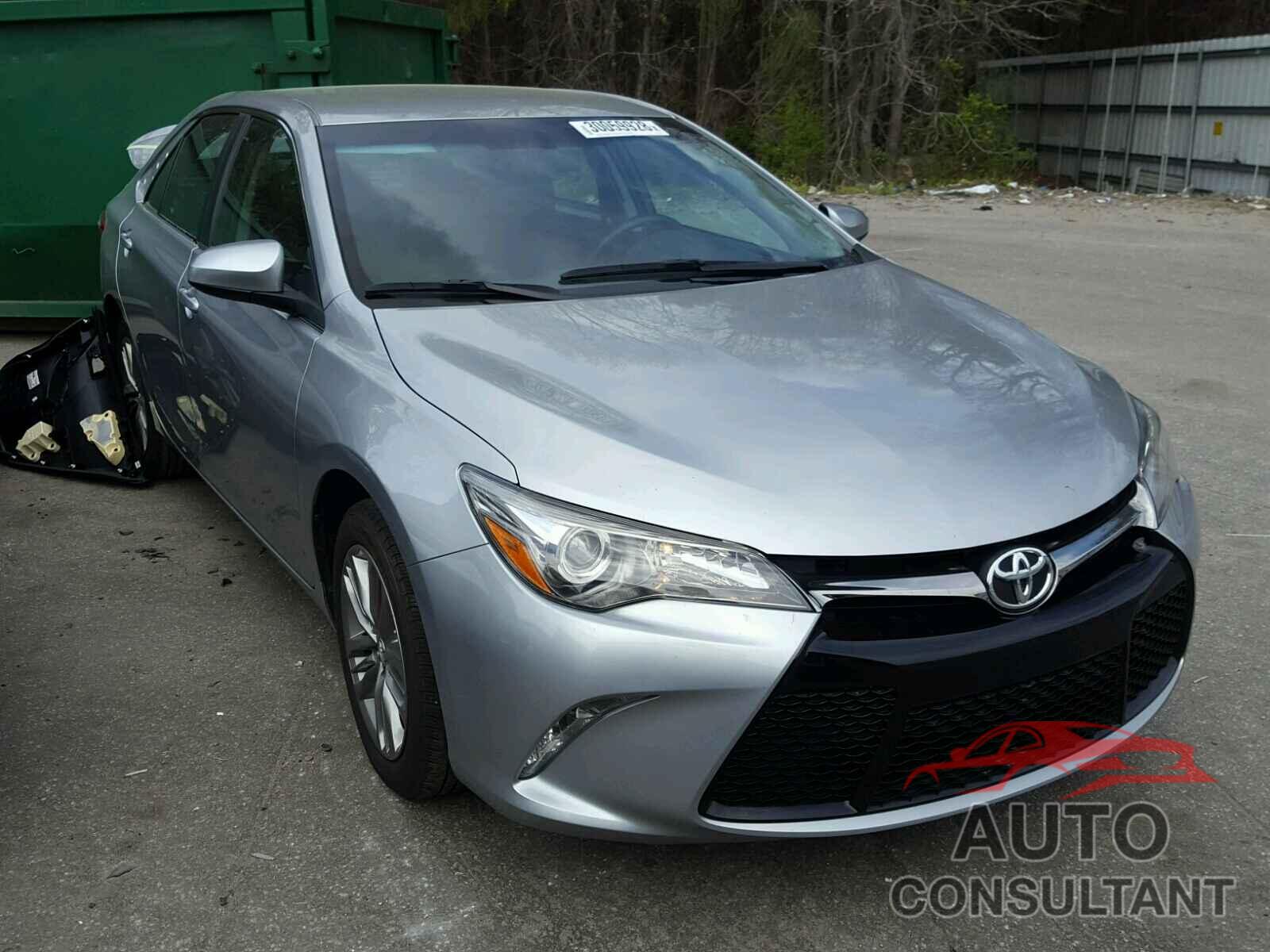 TOYOTA CAMRY 2016 - 4T1BF1FK5GU613347