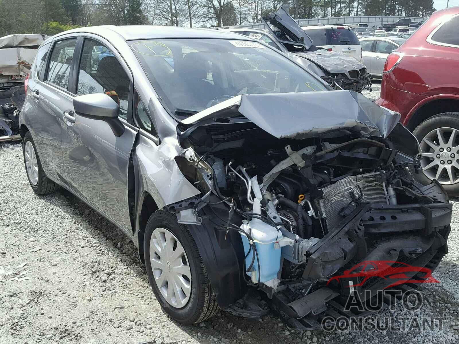 NISSAN VERSA 2015 - 3N1CE2CP0FL385593