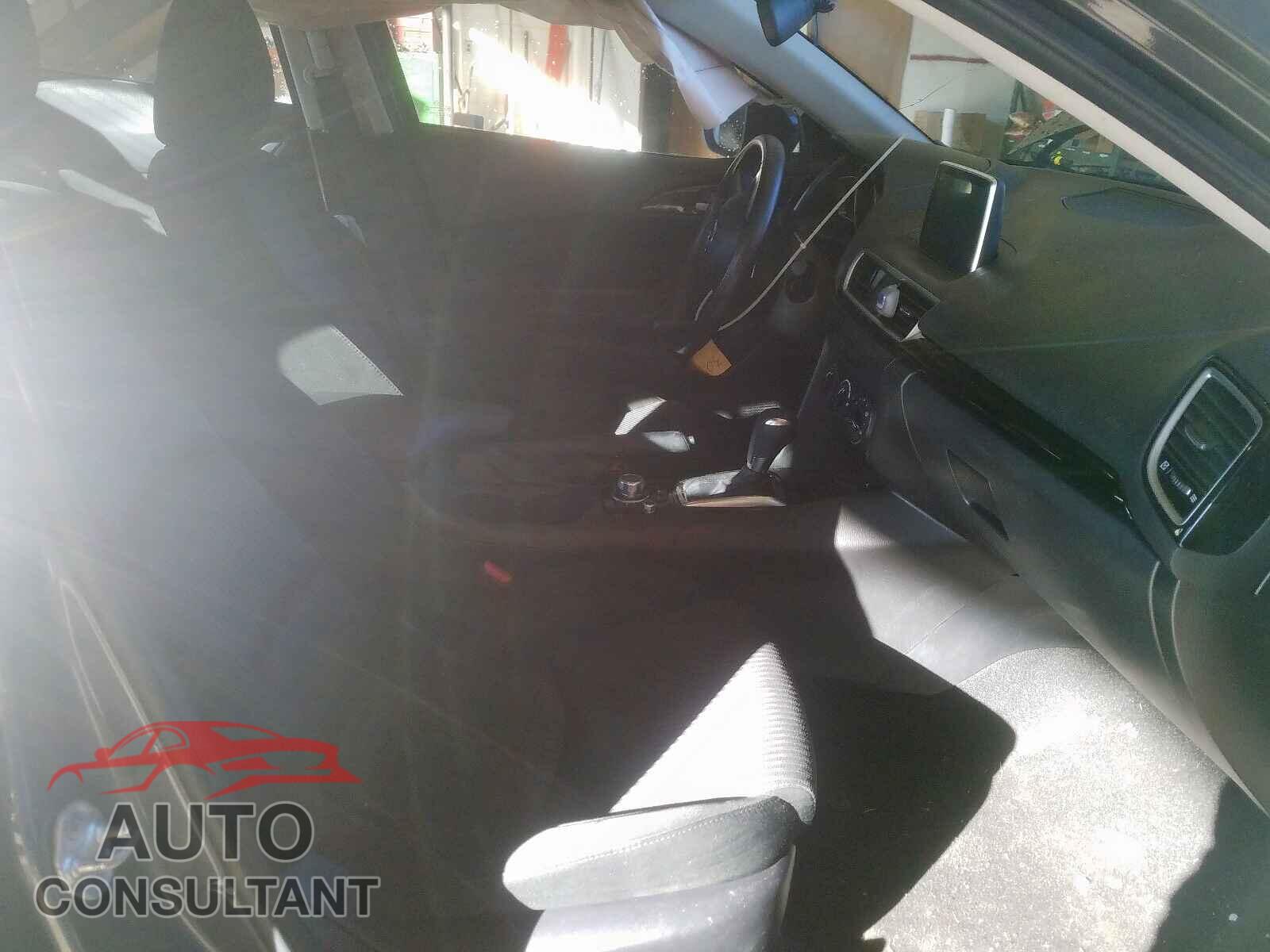 MAZDA 3 2016 - WP1AA2A20HKA81495