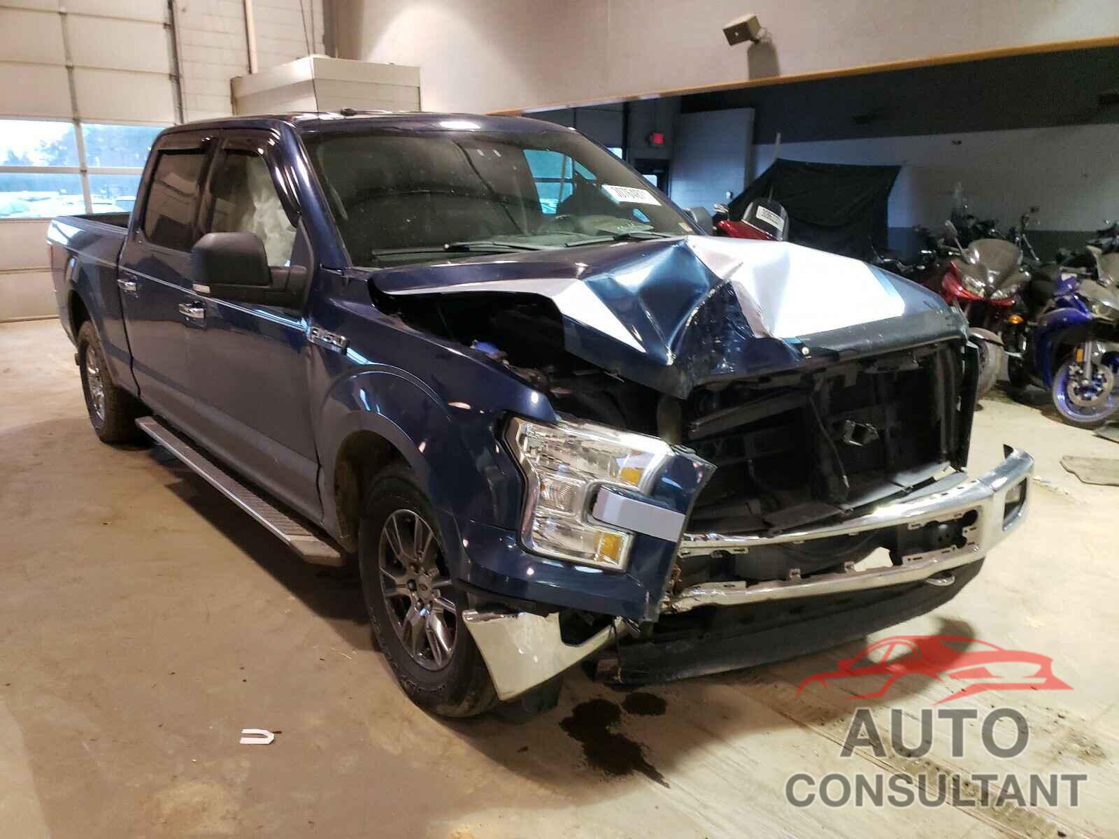 FORD F150 2016 - 1FTFW1EF2GFD35683