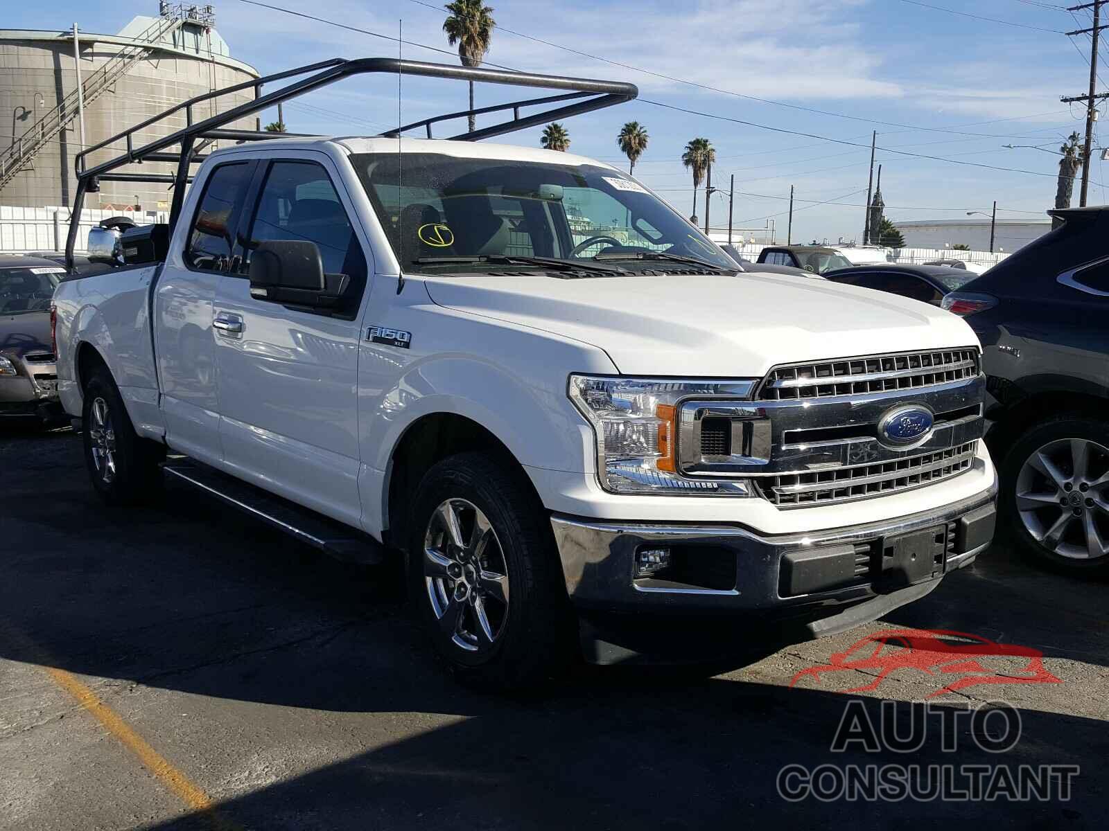 FORD F150 2018 - 1FTEX1CB0JFC02422