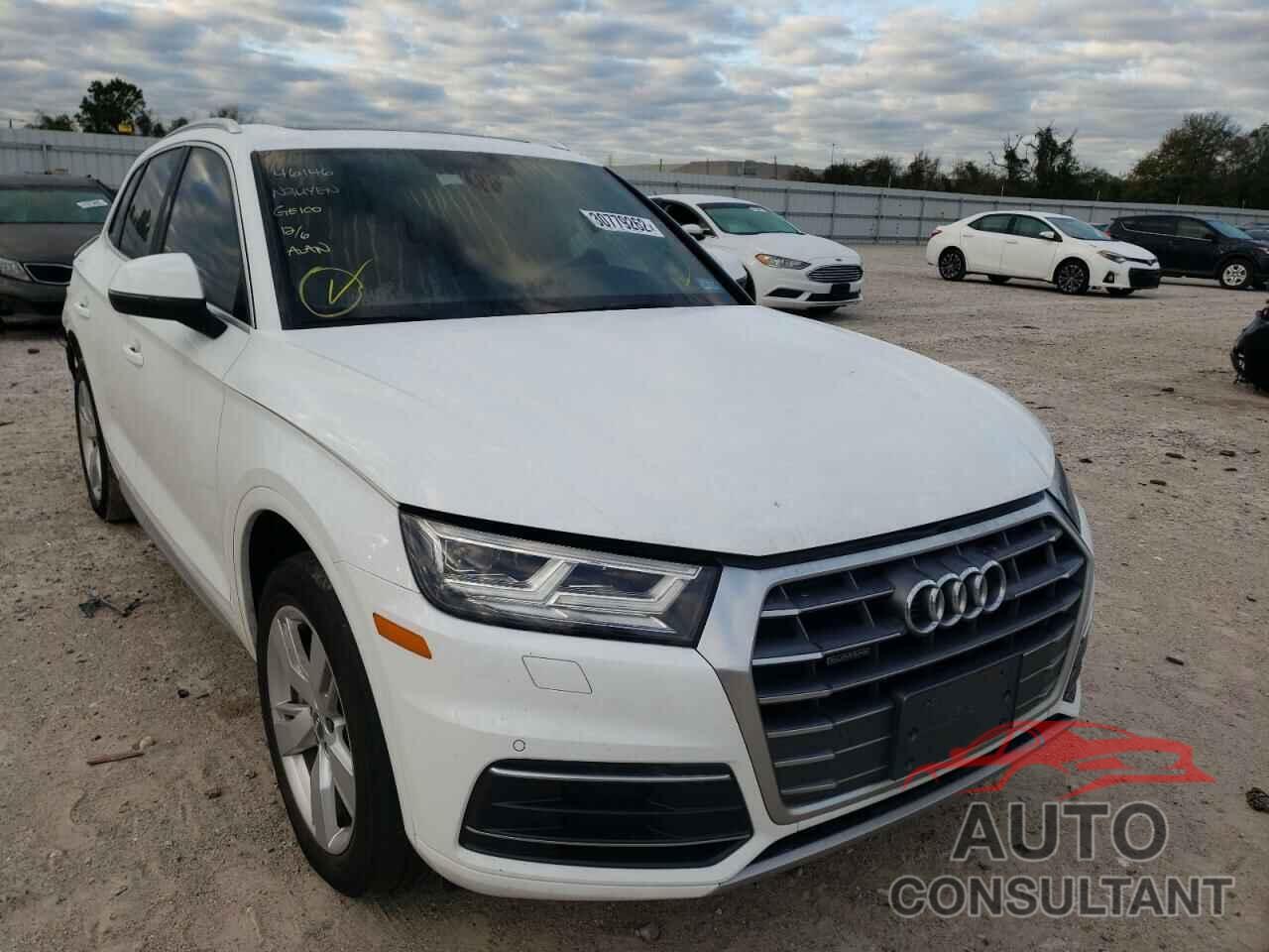 AUDI Q5 2018 - WA1BNAFY0J2022285