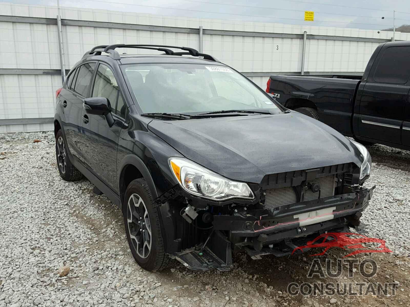 SUBARU ALL OTHER 2017 - 5YJ3E1EAXJF020815