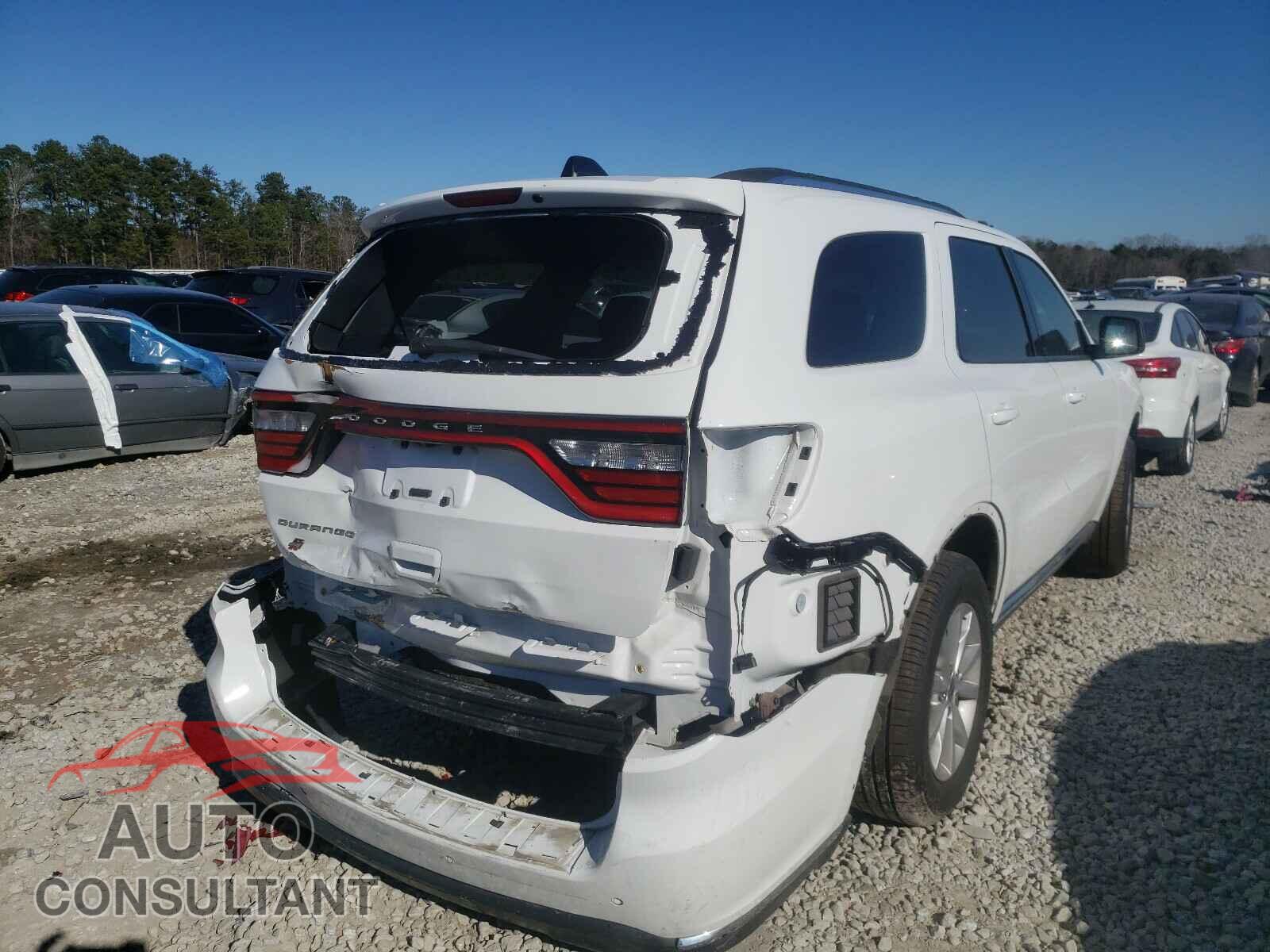 DODGE DURANGO 2019 - 1C4RDJAG3KC676408