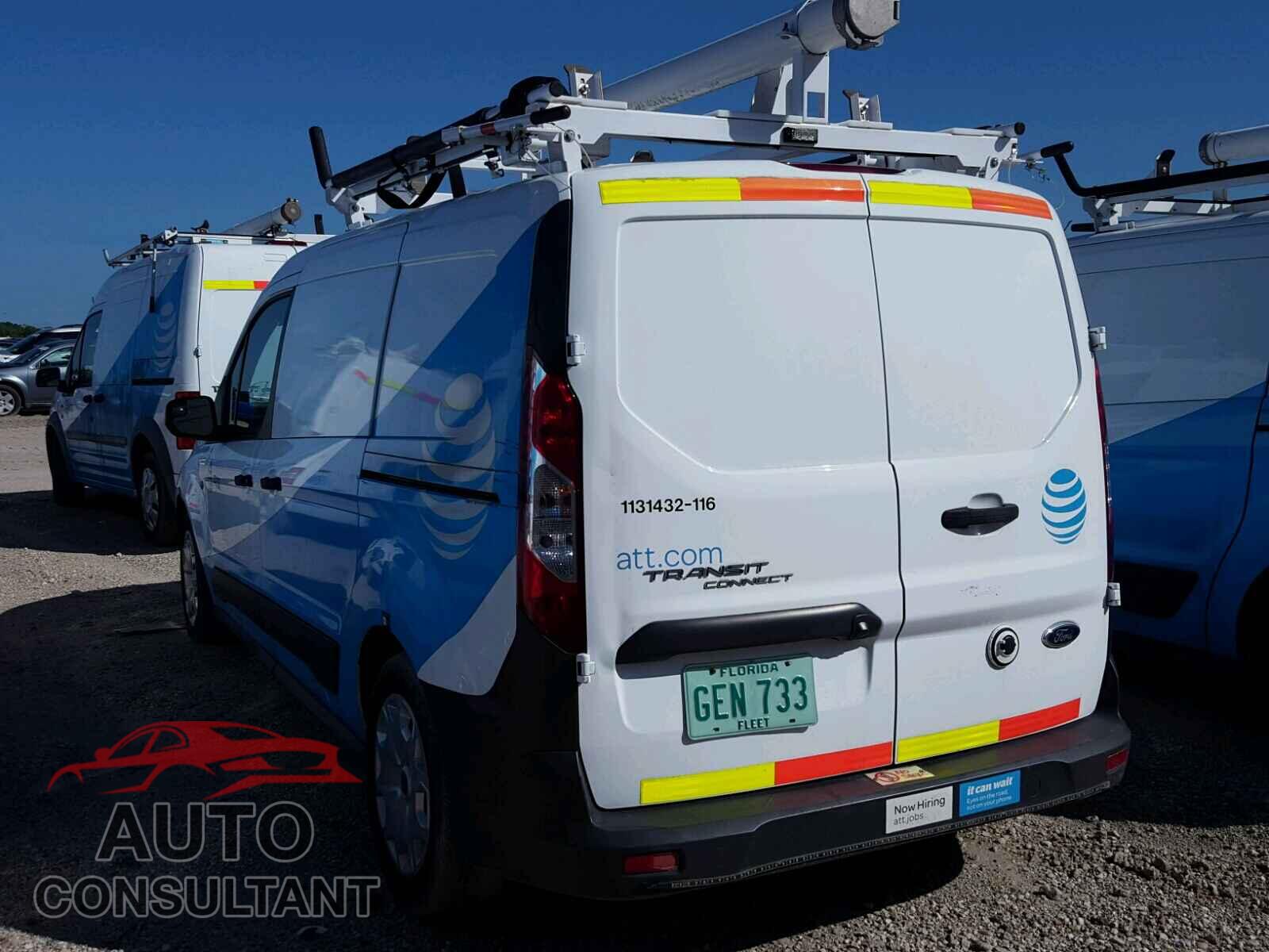 FORD TRANSIT CO 2016 - NM0LS7E71G1237488