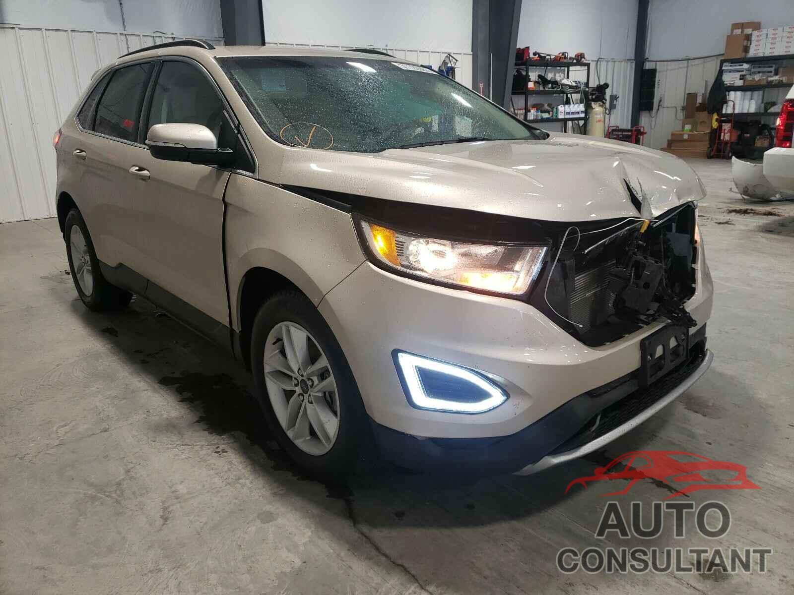 FORD EDGE 2017 - 2FMPK3J84HBB95721