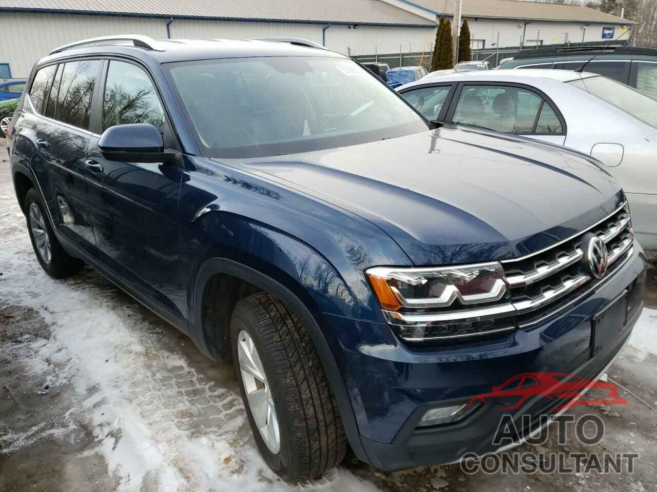 VOLKSWAGEN ATLAS 2019 - 1V2LR2CA6KC505351