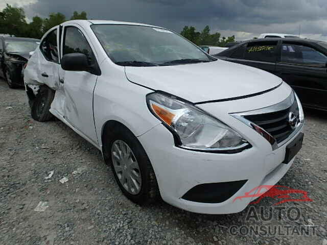NISSAN VERSA 2015 - JF2SKAJC2LH589061