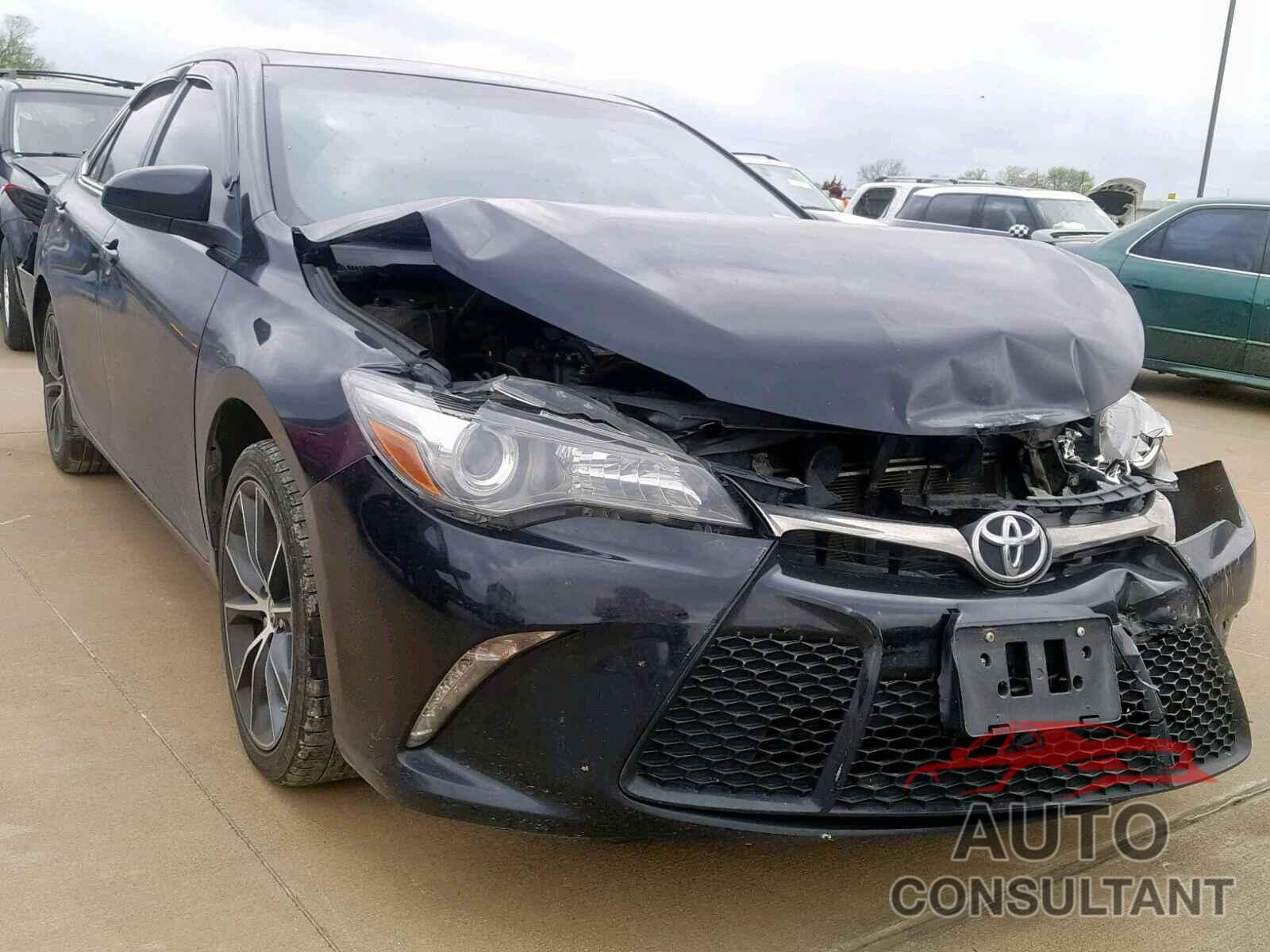 TOYOTA CAMRY 2015 - 2T3J1RFV3KW032240