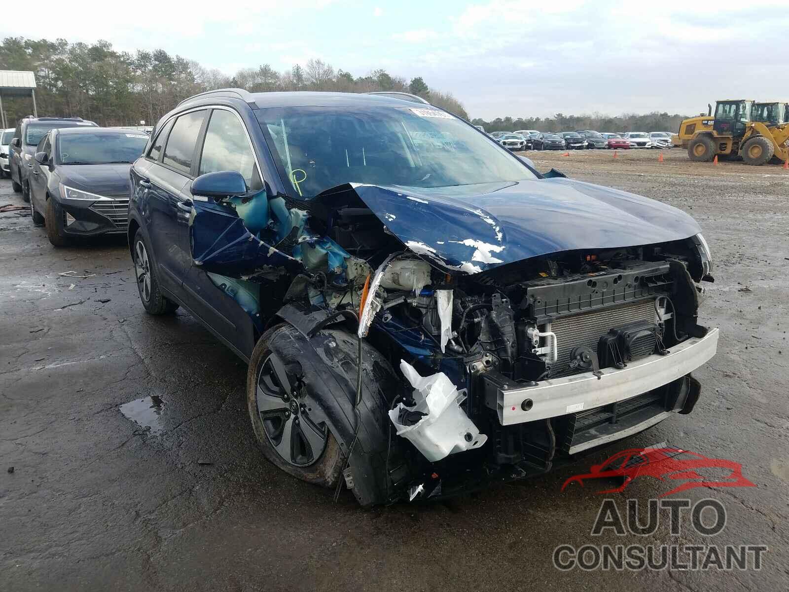 KIA NIRO 2017 - KNDCB3LC5H5058439