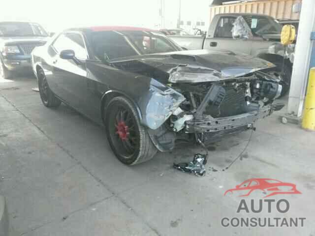 DODGE CHALLENGER 2015 - 4S4BSENC5H3325302