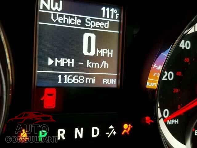DODGE CARAVAN 2015 - 2C4RDGEG7FR653174