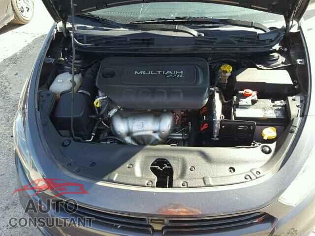 DODGE DART 2015 - 1C3CDFBB4FD187784