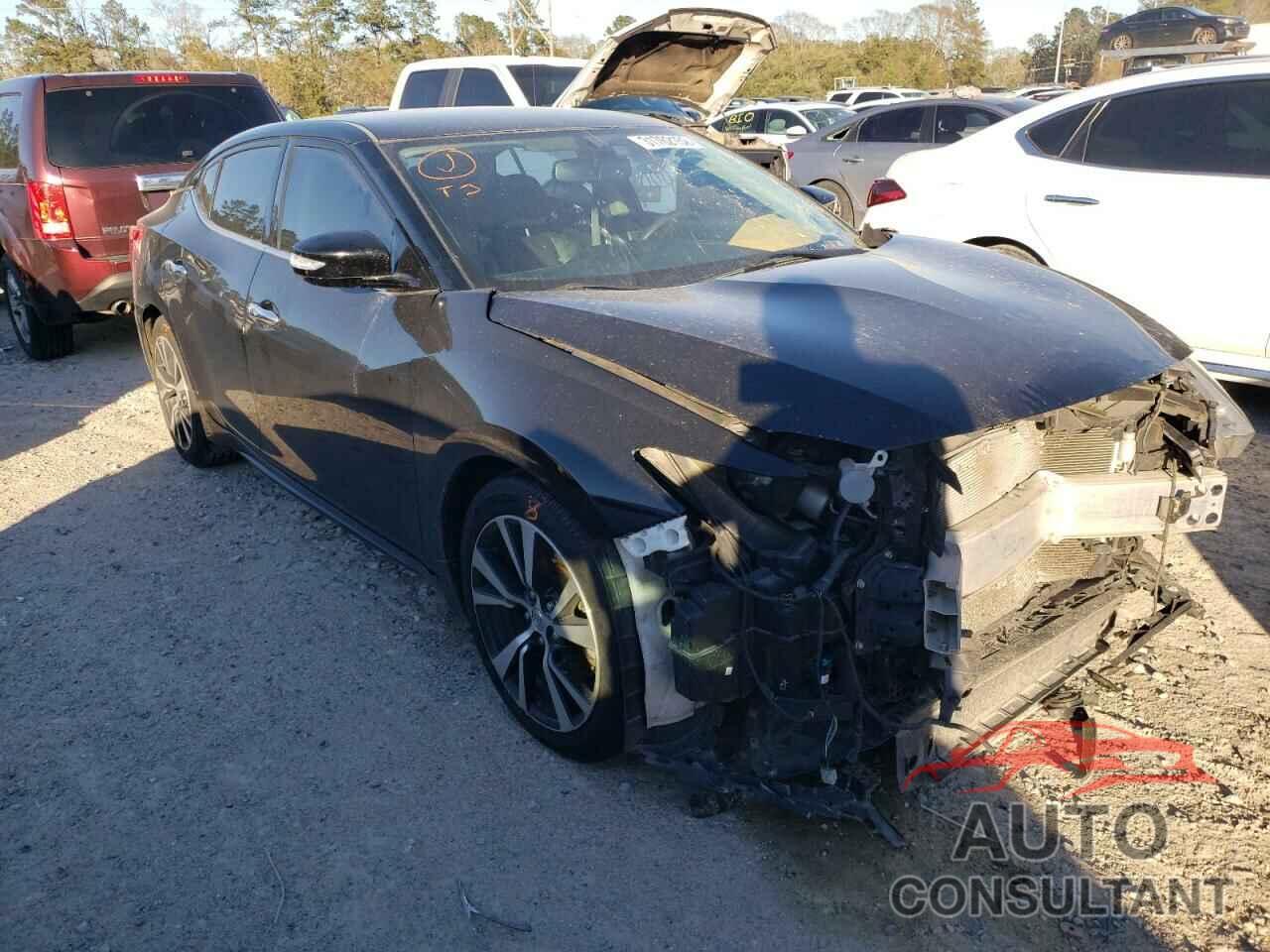 NISSAN MAXIMA 2018 - 1N4AA6AP3JC395362