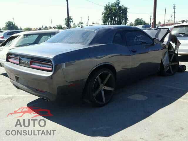 DODGE CHALLENGER 2015 - 2C3CDZAG1FH865571