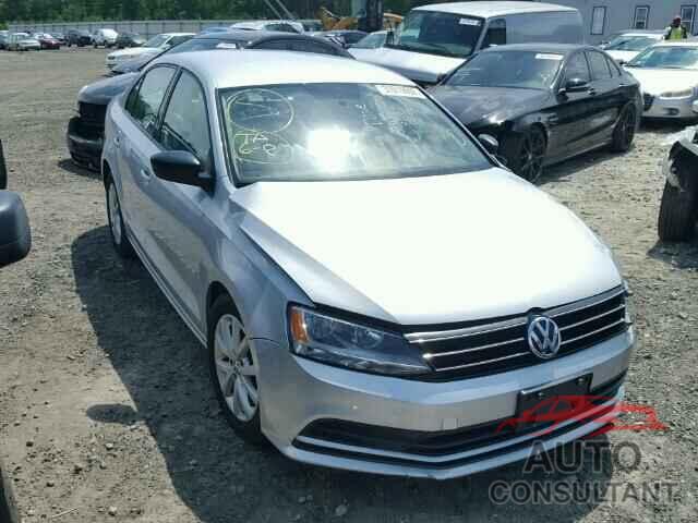 VOLKSWAGEN JETTA 2015 - 3VWD17AJ2FM412986