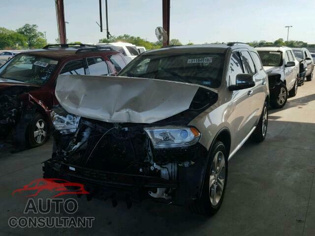 DODGE DURANGO 2015 - 1C4RDHAG6FC127767