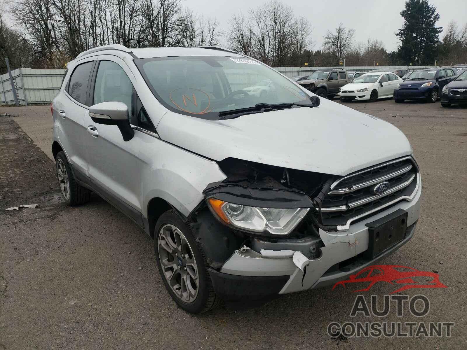 FORD ALL OTHER 2018 - MAJ6P1WL2JC203703