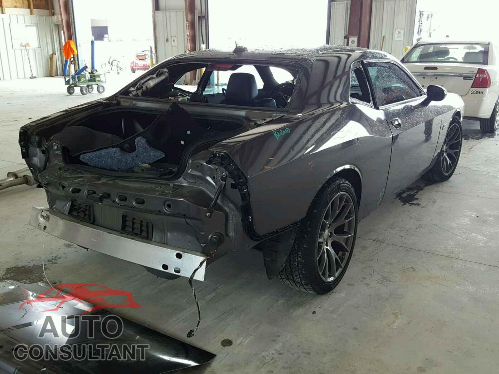 DODGE CHALLENGER 2015 - 2C3CDZDJ5FH782815