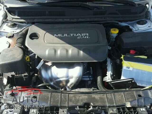 DODGE DART 2015 - 1C3CDFBB9FD121148