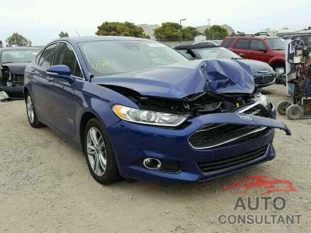 FORD FUSION 2015 - 3FA6P0SUXFR245263