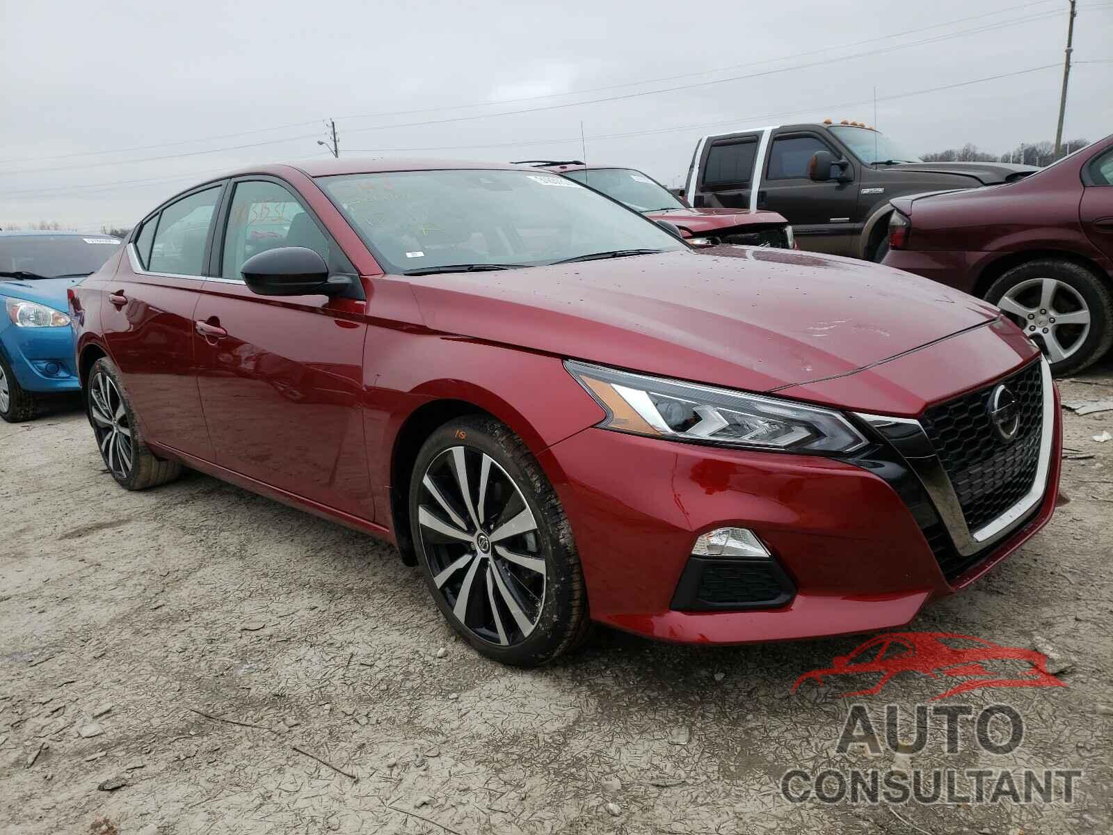 2020 ALTIMA NISSAN