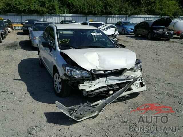 SUBARU IMPREZA 2015 - JF1GJAA69FH007789