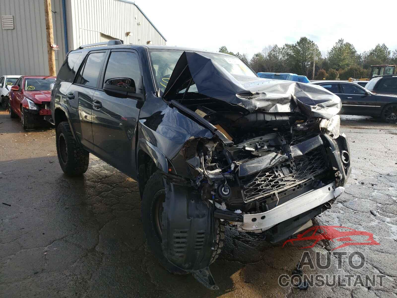 TOYOTA 4RUNNER 2020 - JTEZU5JR0L5219114