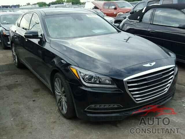 HYUNDAI GENESIS 2015 - KMHGN4JF7FU022309