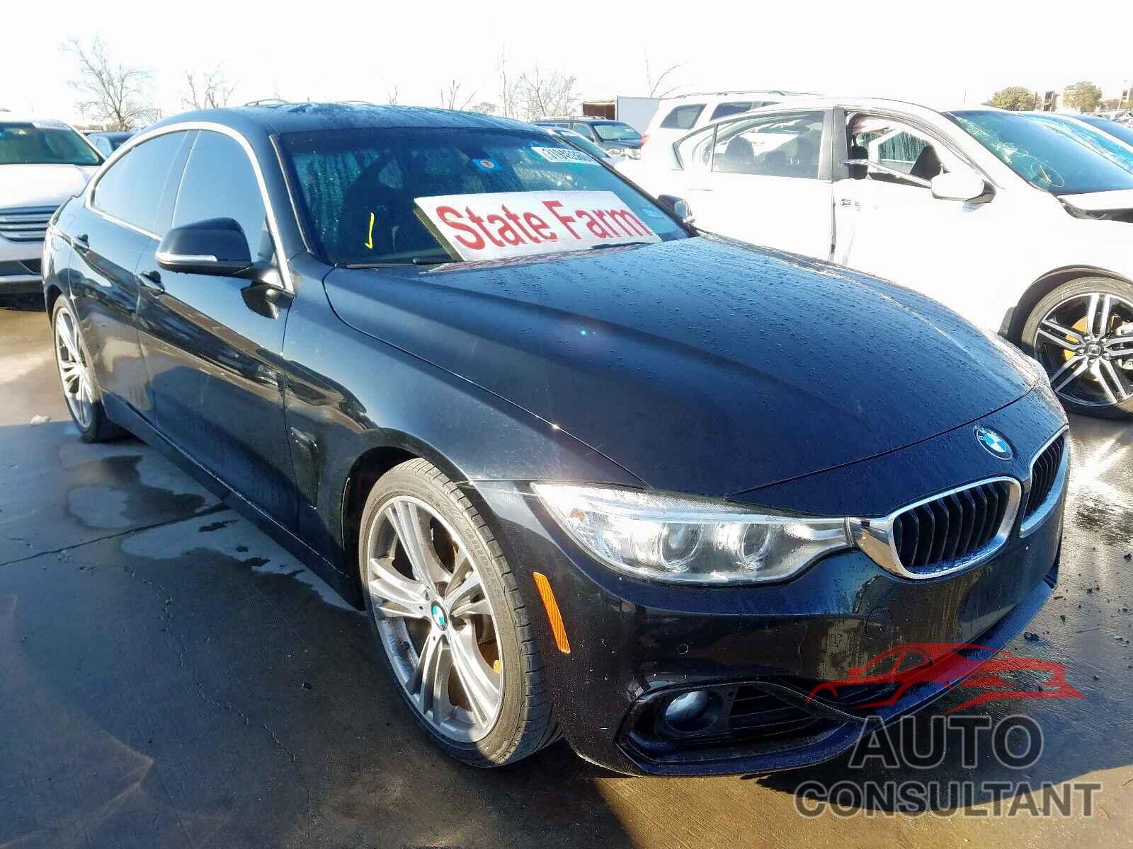 BMW 428 I GRAN 2016 - 5XYPG4A56KG596904