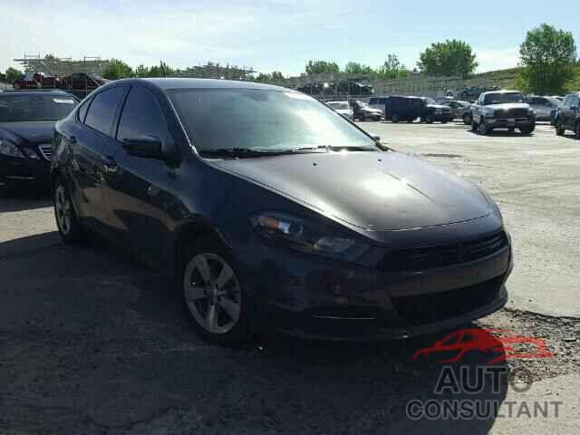 DODGE DART 2015 - 1C3CDFBB4FD187784