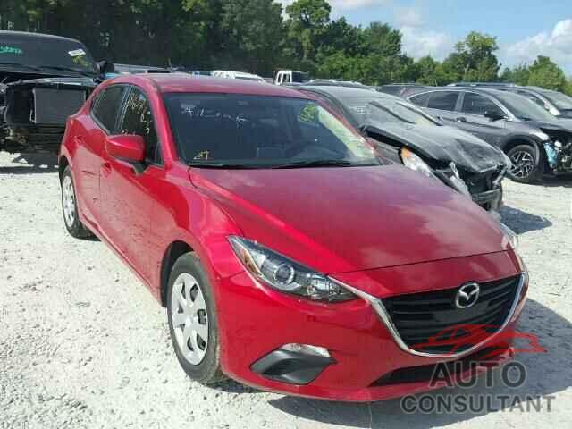 MAZDA 3 2015 - 3MZBM1K74FM189882