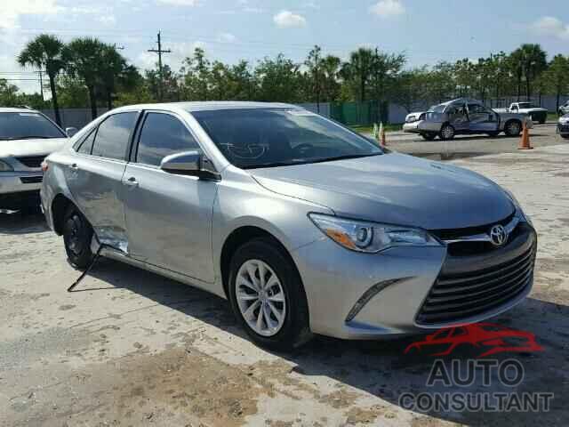 TOYOTA CAMRY 2015 - 4T1BF1FK5FU498635