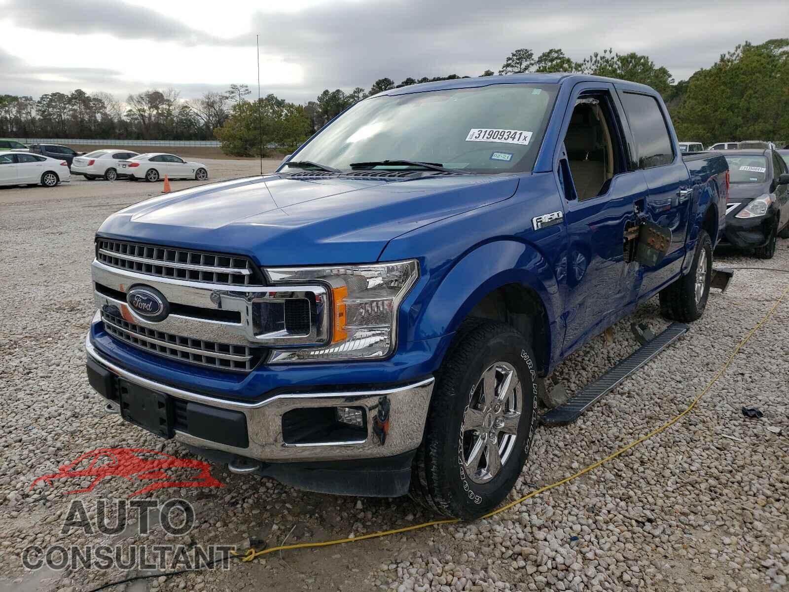 FORD F150 2018 - 1FTEW1E53JFB06066