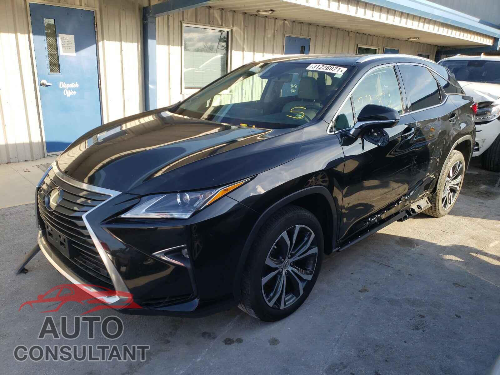 LEXUS RX350 2017 - 2T2BZMCA4HC089336