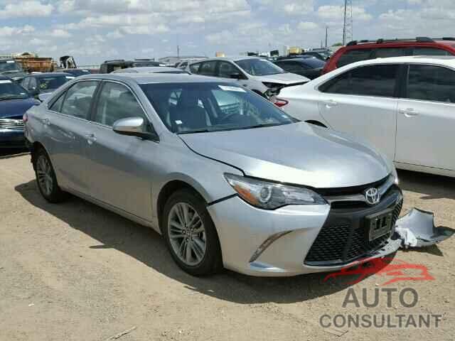 TOYOTA CAMRY 2015 - 4T1BF1FK7FU113740