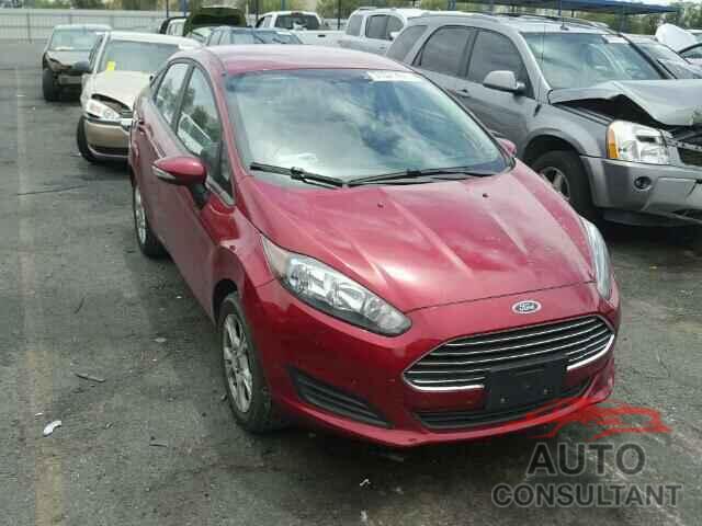 FORD FIESTA 2015 - 3FADP4BJXFM149277