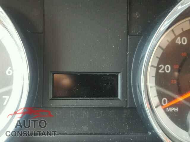 DODGE CARAVAN 2016 - 2C4RDGBG2GR124947